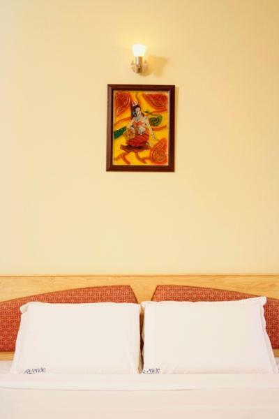 P R Pride Inn Puducherry Zewnętrze zdjęcie